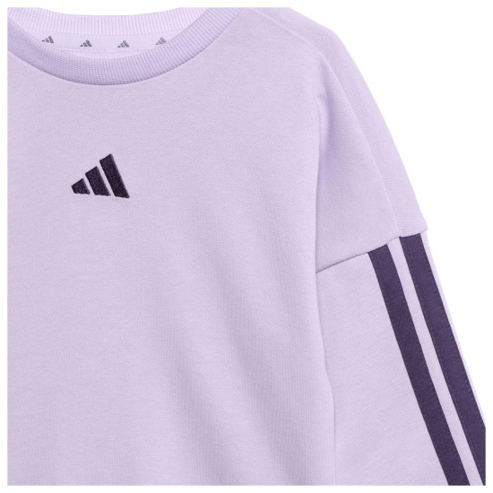 Adidas Βρεφικές φόρμες σετ Essentials 3-Stripes French Terry Joggers Set